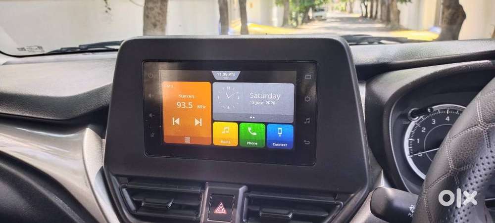 Maruti Suzuki Baleno 1.2 Delta At, 2024, Petrol