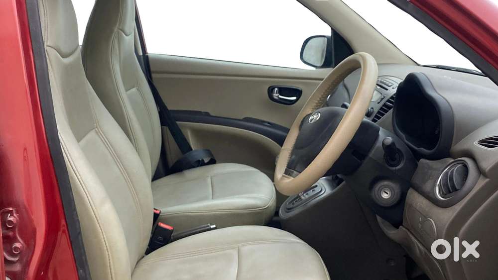 Hyundai I10 [2010-2017] 1.2 Sportz At, 2013, Petrol