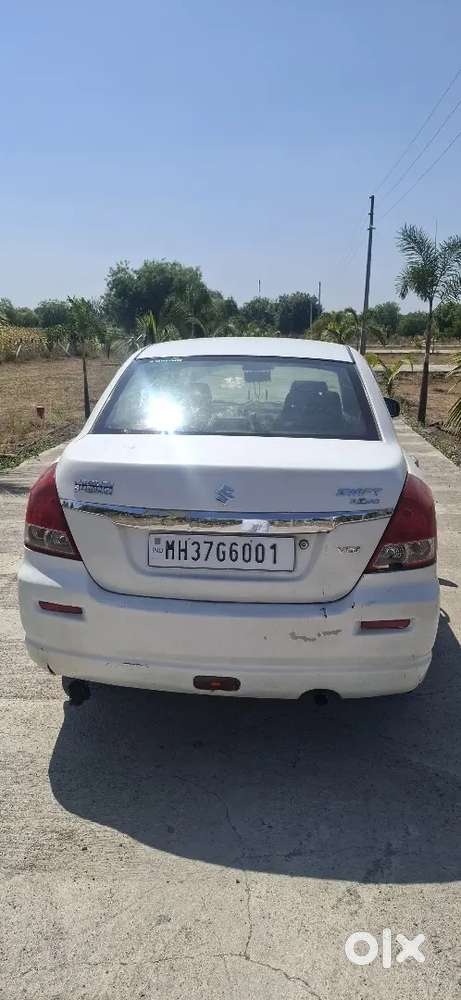 Maruti Suzuki Dzire 2011 Diesel Good Condition