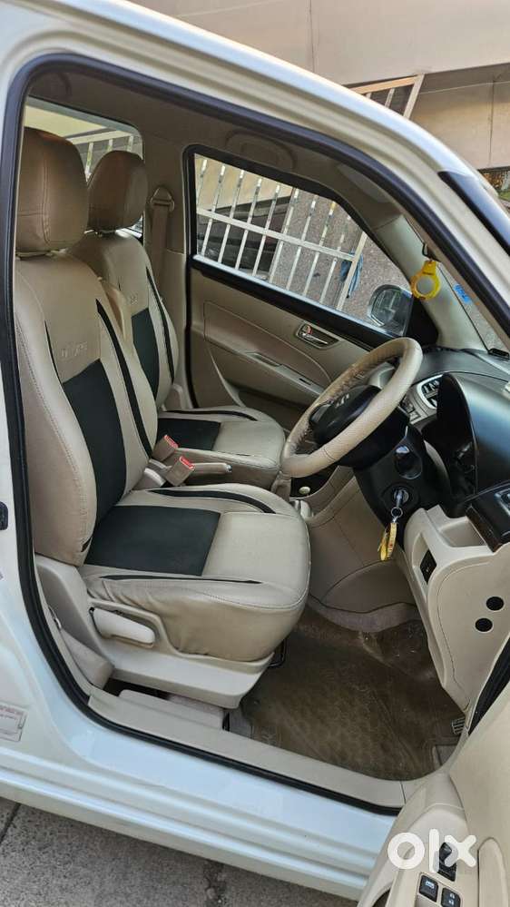Maruti Suzuki Dzire 1.2 Vxi, 2017, Petrol