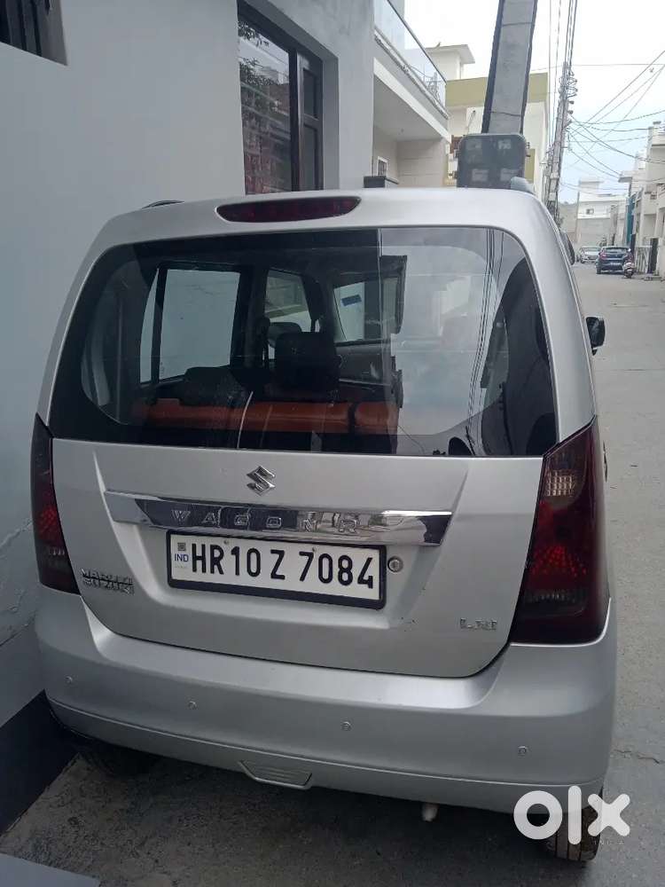 Maruti Suzuki Wagon R 2015 Petrol 54000 Km Driven