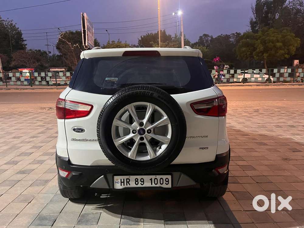 Ford Ecosport [2017-2021] 1.5 Titanium Tdci, 2018, Diesel