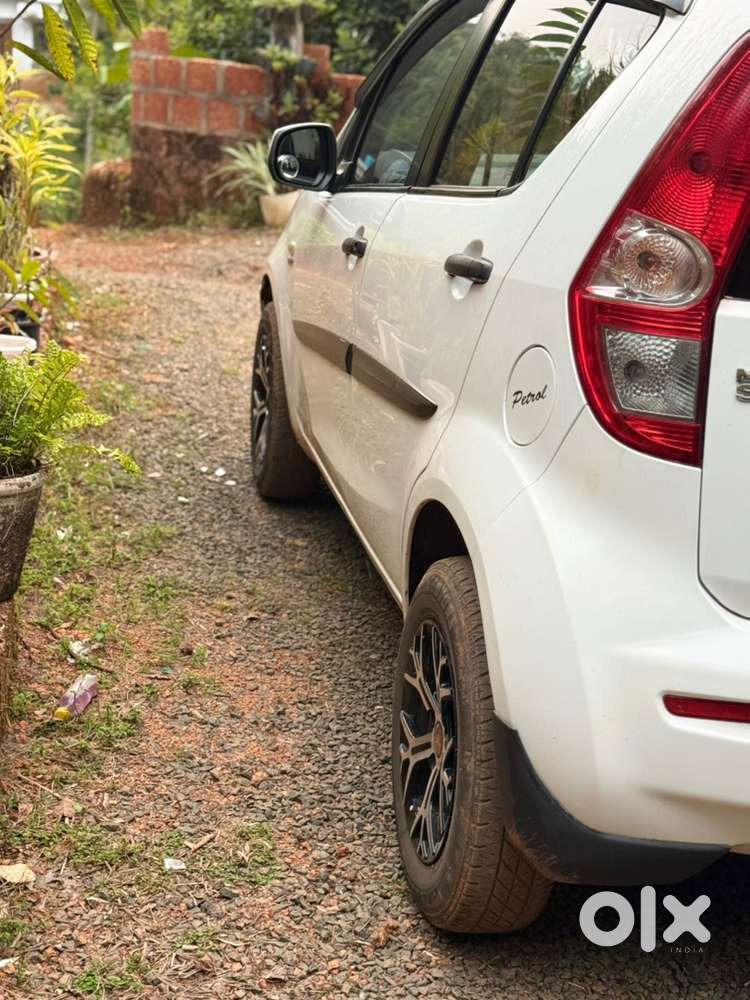 Maruti Suzuki Ritz 2015