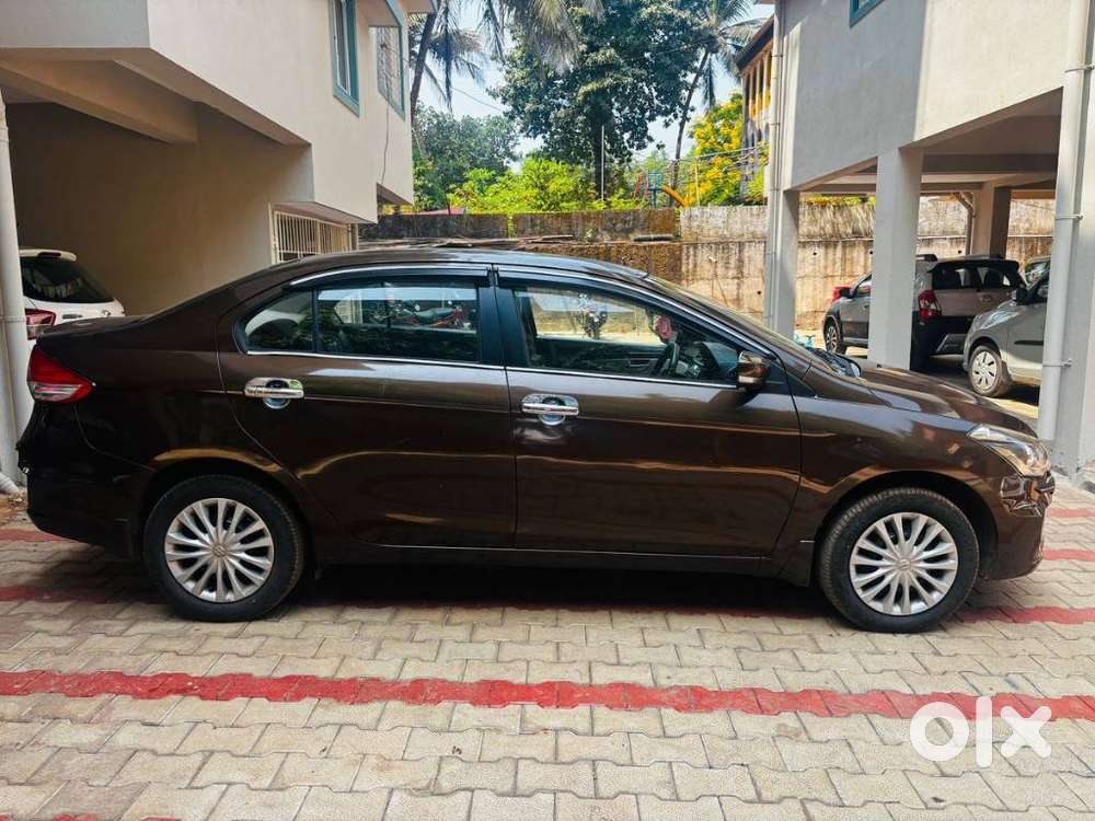 Maruti Suzuki Ciaz 2014-2017 Vxi, 2015, Petrol