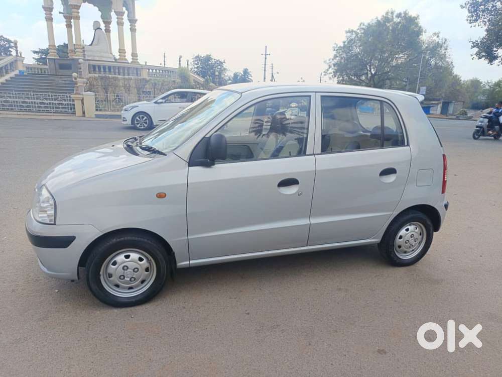 Hyundai Santro Xing Gl Plus, 2012, Petrol