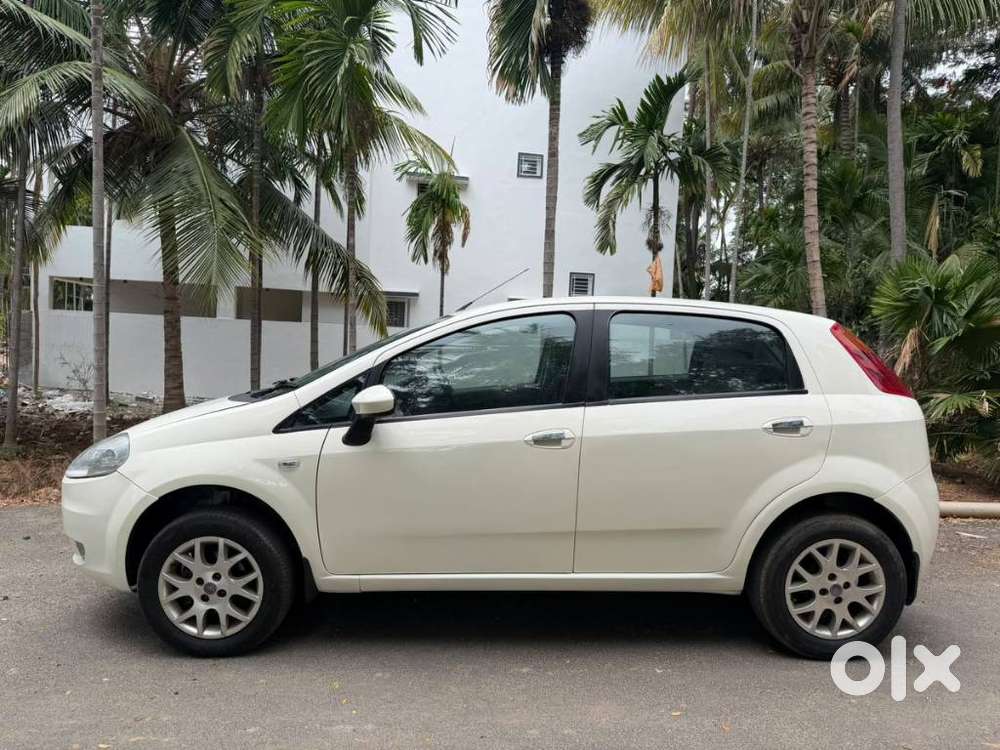 Fiat Punto 1.3 Emotion, 2011, Diesel