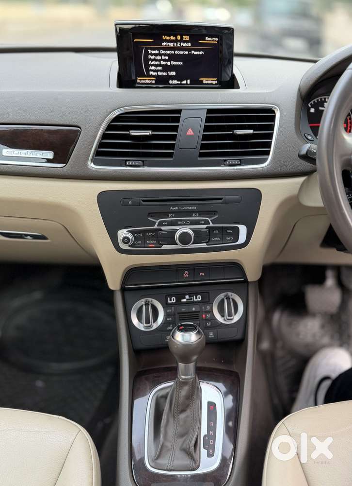 Audi Q3 2.0 Tdi Quattro, 2013, Diesel