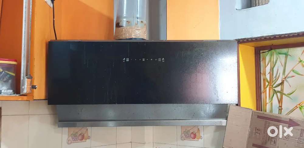 FABER CHIMNEY 1500 RPM