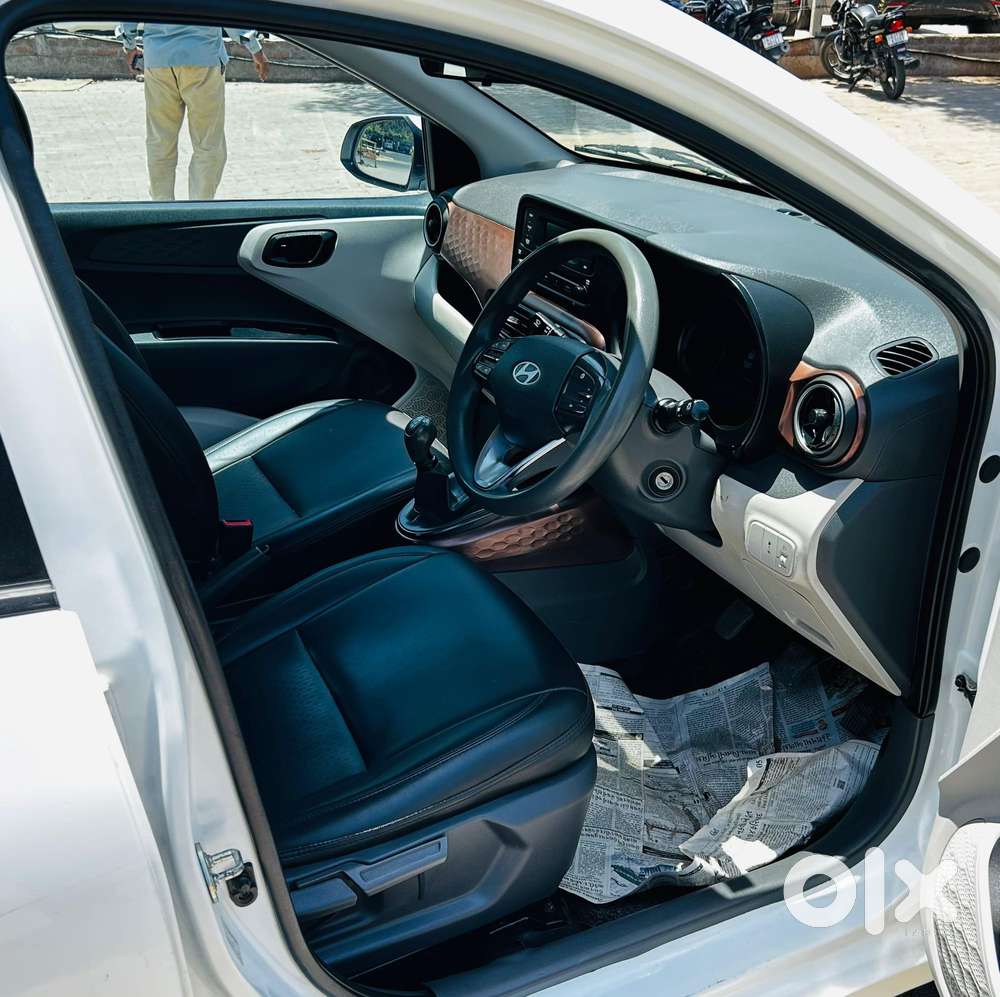 Hyundai Aura Sx Manual, 2023, Cng & Hybrids
