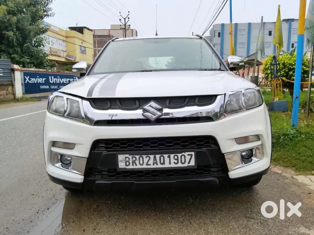 Maruti Suzuki Vitara Brezza Vdi, 2018, Diesel