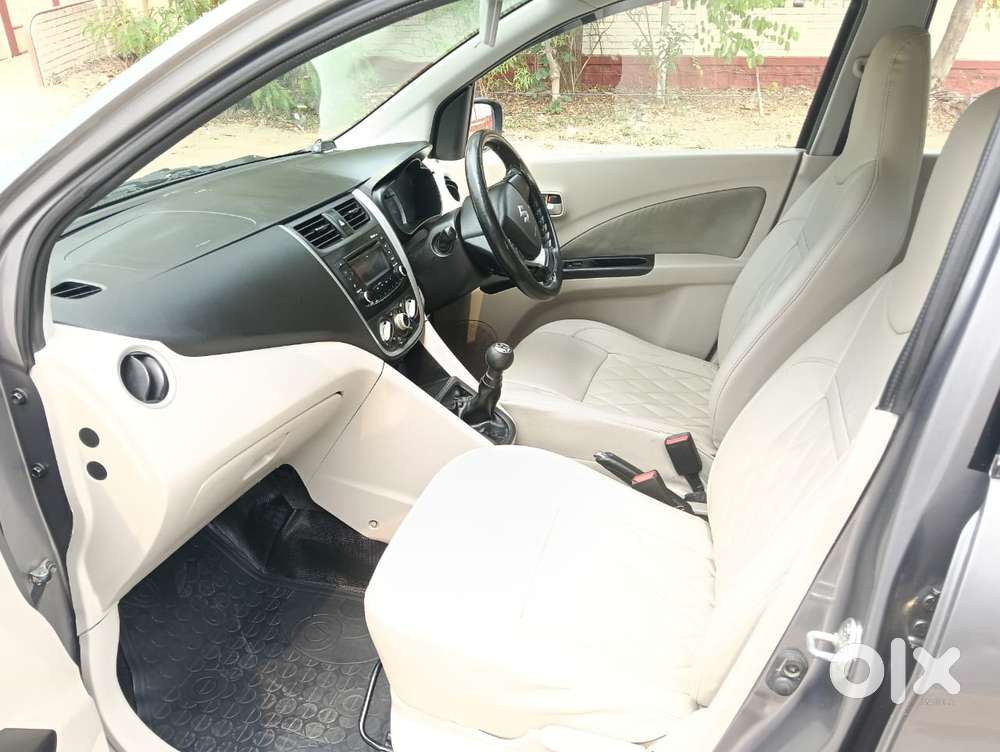 Maruti Suzuki Celerio Zxi Optional Mt, 2017, Petrol