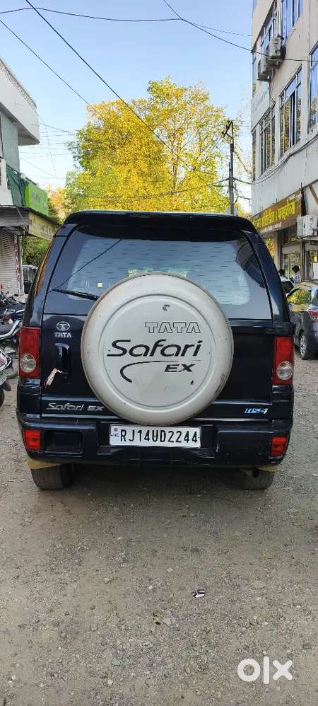 Tata Safari 2011