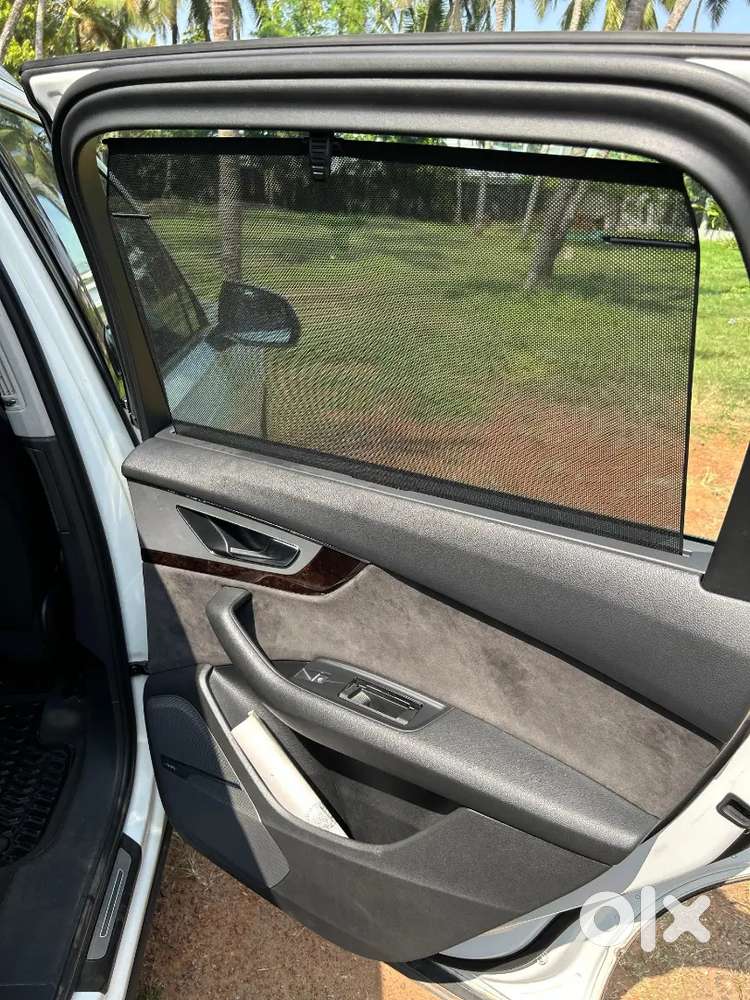 Audi Q7 2017 Diesel Good Condition