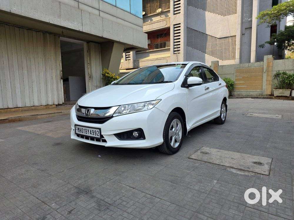 Honda City 2014-2015 I Vtec Vx, 2015, Petrol