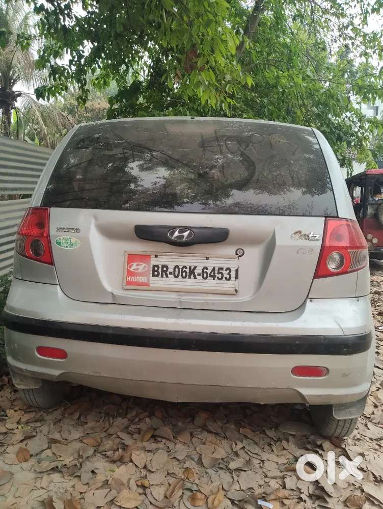 Hyundai Getz 2005 Petrol Well Maintained