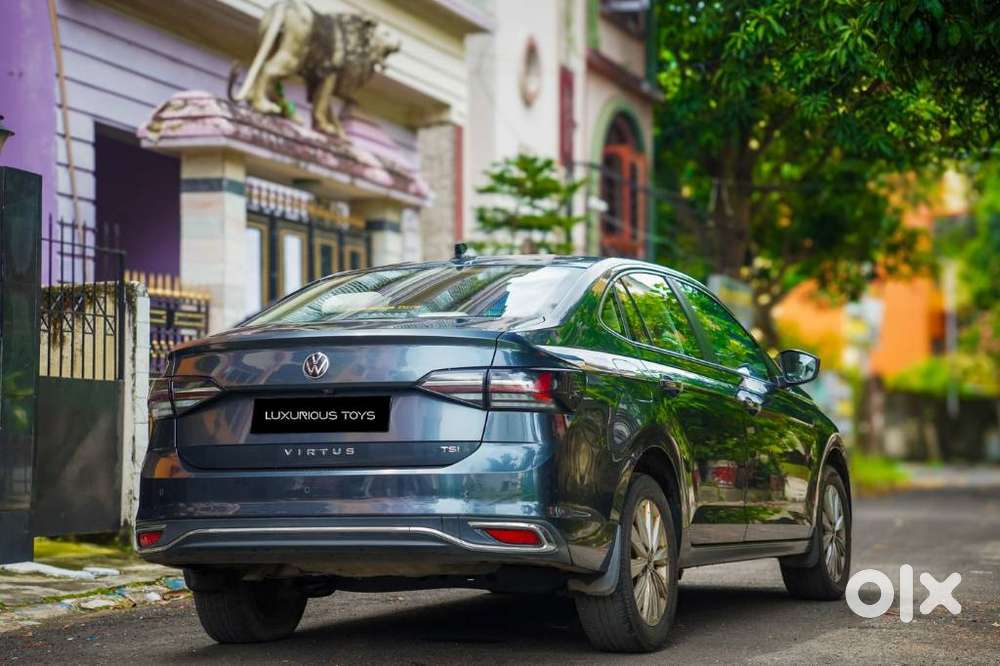 Volkswagen Virtus 1.0 Highline Tsi, 2022, Petrol