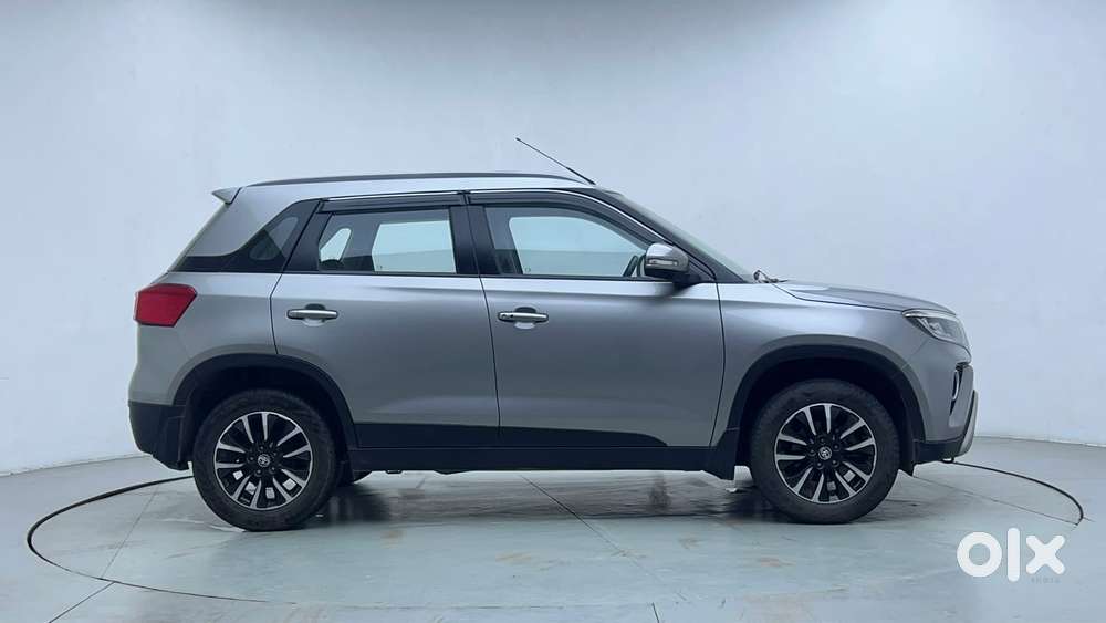 Toyota Urban Cruiser 1.5 Premium Grade At, 2021, Petrol