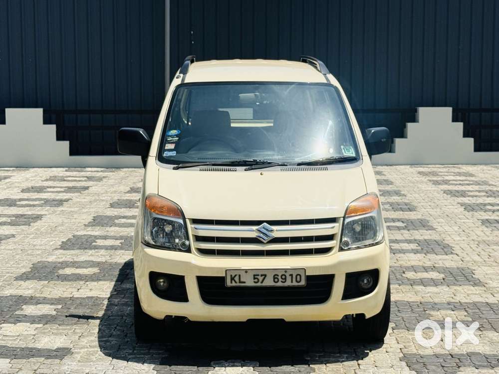 Maruti Suzuki Wagon R 1.0 Vxi, 2007, Petrol