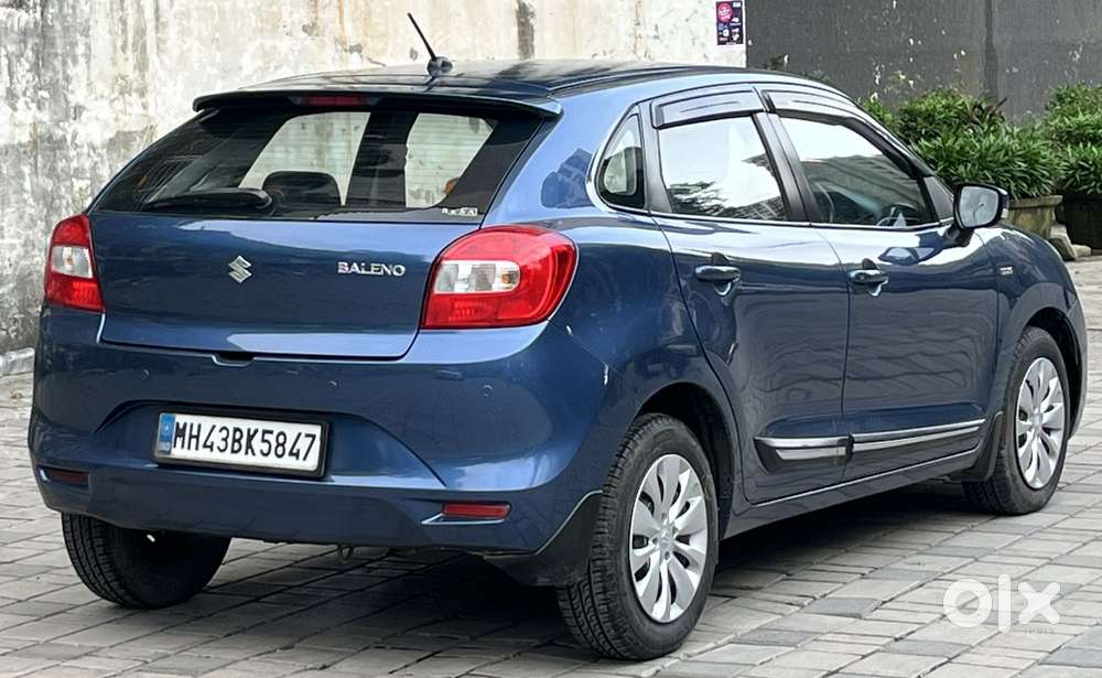 Maruti Suzuki Baleno 1.2 Delta, 2018, Diesel