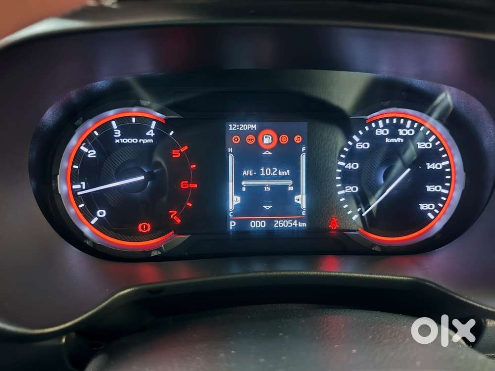 Mahindra Thar Lx D At 4wd Ht, 2024, Diesel