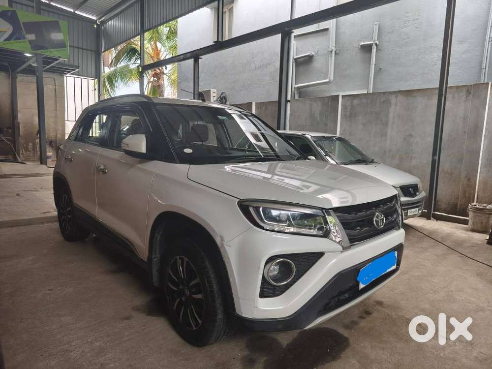 Toyota Urban Cruiser 2022 Model 65000 Driven For Urgent Sale
