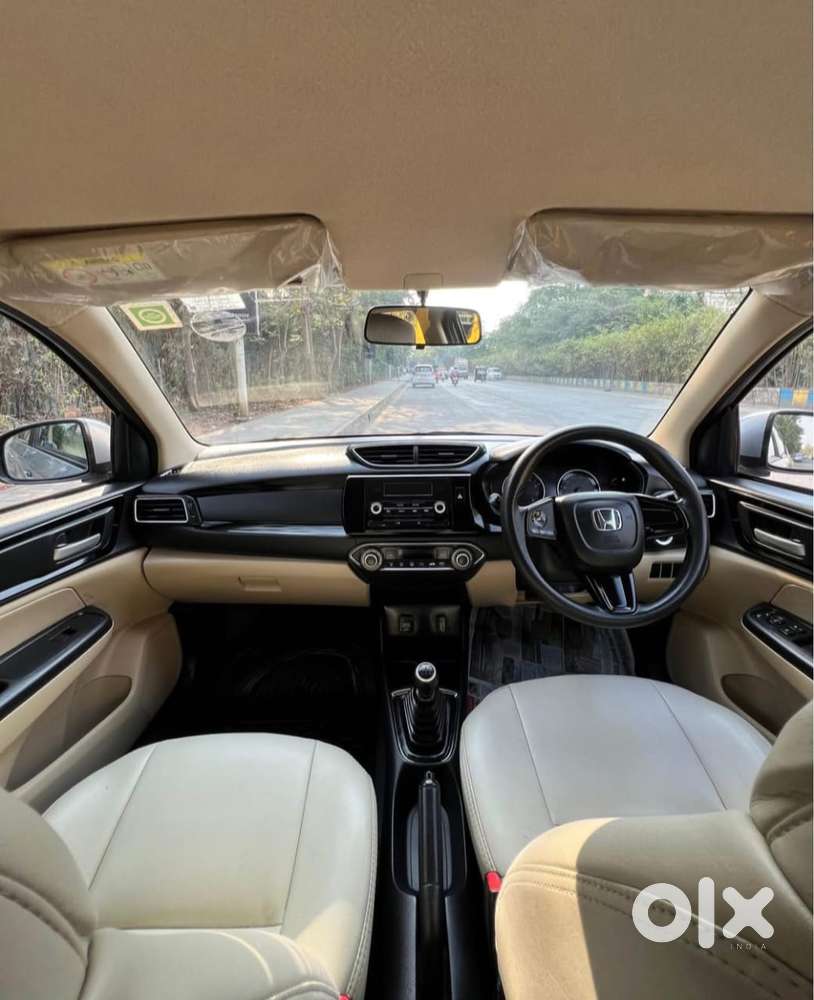 Honda Amaze V 1.2 Petrol Mt, 2021, Petrol
