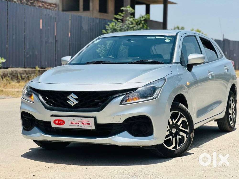 Maruti Suzuki Baleno Sigma, 2022, Petrol