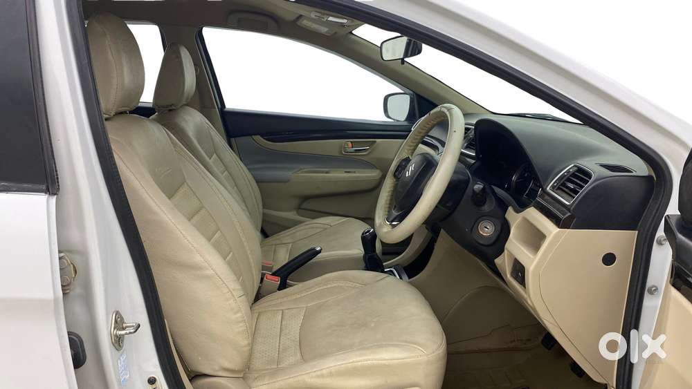 Maruti Suzuki Ciaz 2014-2017 Vxi, 2017, Petrol