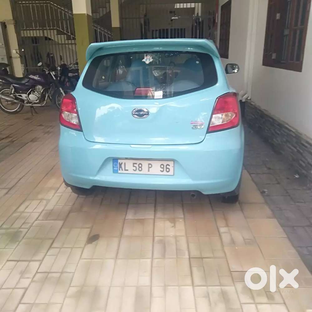 Datsun Go 2015, Good Condition, Neat , Selling Price 2.10 Lakhs