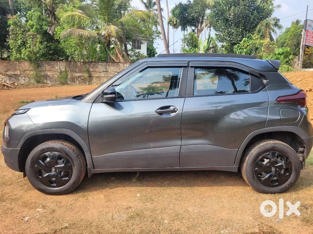 Tata Punch 2022 Petrol Good Condition