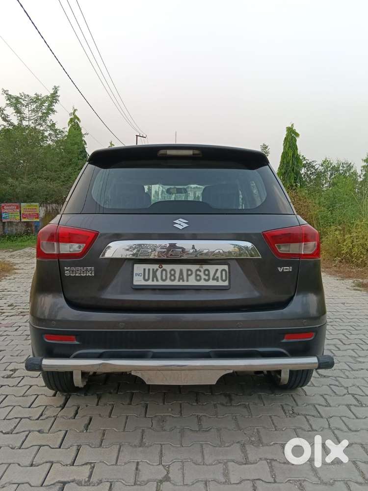 Maruti Suzuki Brezza Vdi, 2017, Diesel