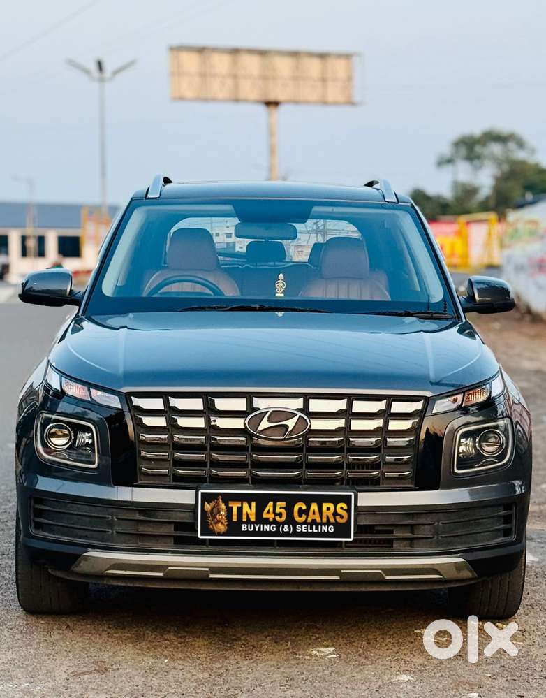 Hyundai Venue Sx Mt, 2024, Diesel