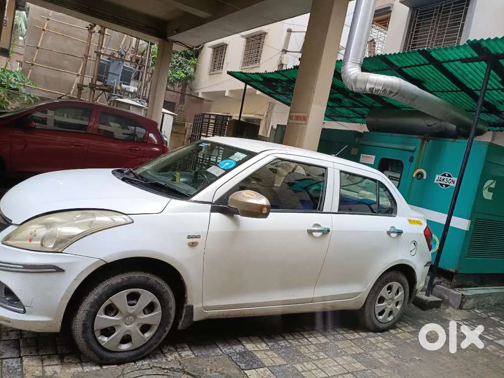 Maruti Suzuki Dzire 2017 Diesel Car