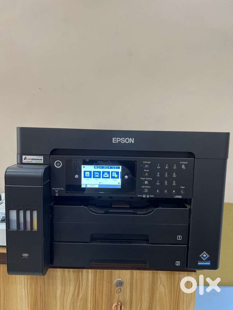 Epson L15150 A3+ Wi-Fi InkTank Printer – Excellent Condition