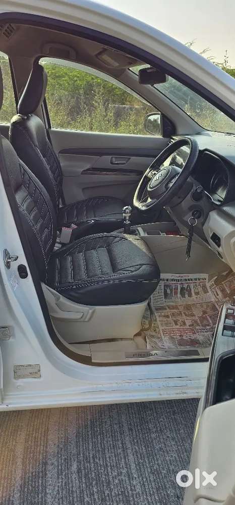 Maruti Suzuki Ertiga Vdi 1.5 2019