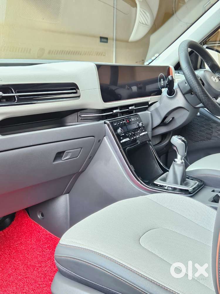 Hyundai Creta Sx (o) 1.5 Diesel, 2024, Diesel