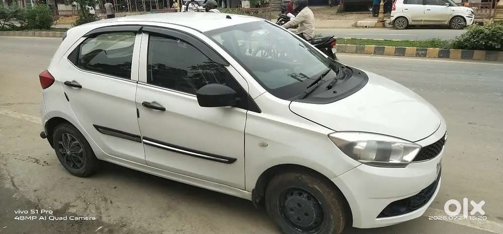 2019 Tata Tiago Petrol