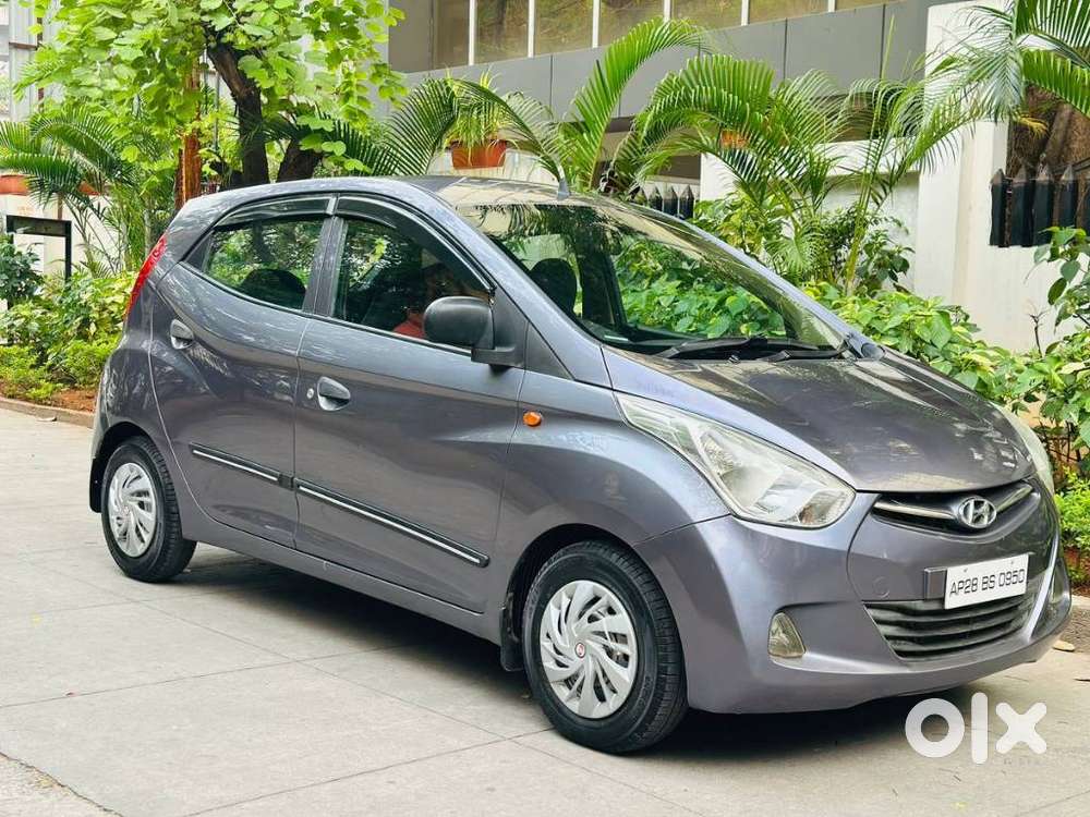 Hyundai Eon Era +, 2012, Petrol