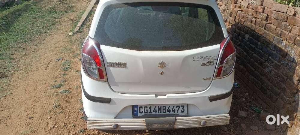 Maruti Suzuki 800 2013 Petrol Good Condition