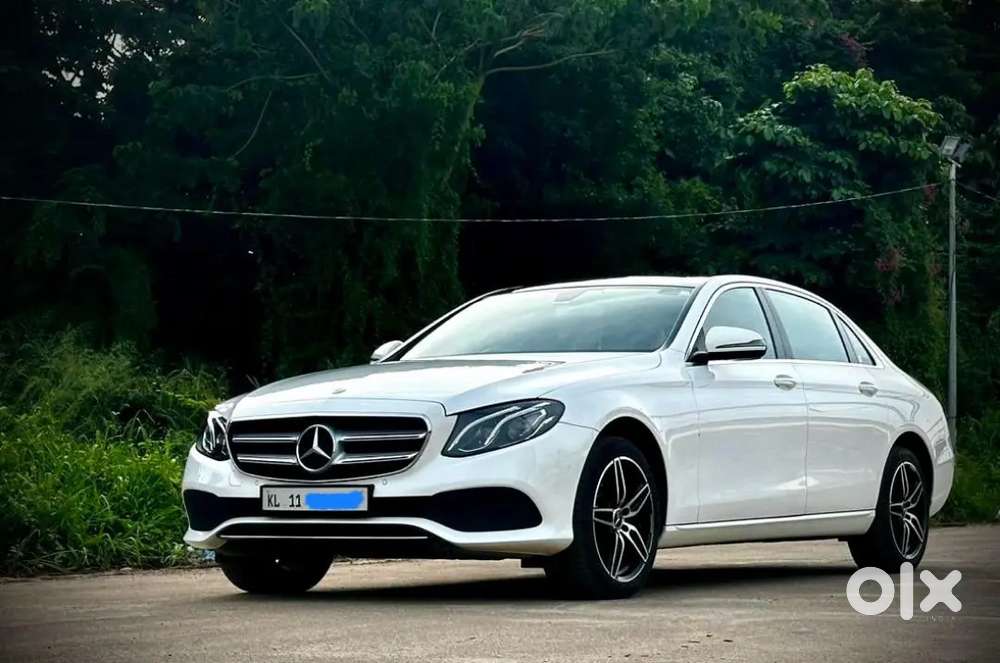 Mercedes-benz E-class 2017 E200 Lwb