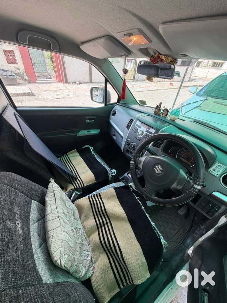 Maruti Suzuki Wagon R 2013 Petrol
