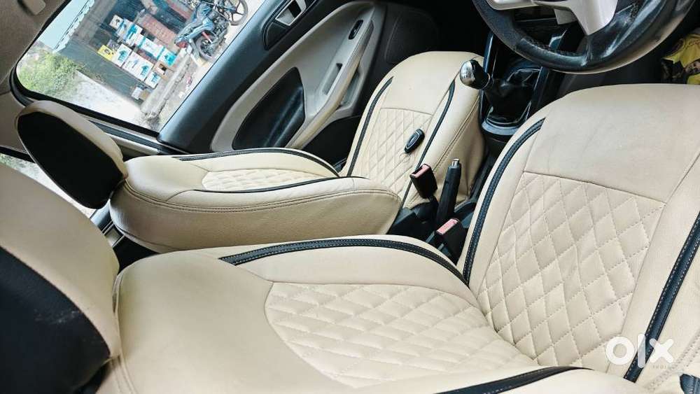 Ford Ecosport Titanium 1.5 Tdci (opt), 2017, Diesel