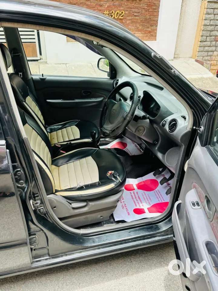 Hyundai Santro, 2007, Petrol