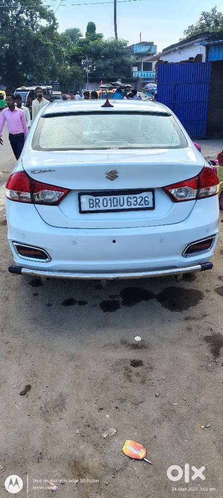 Maruti Suzuki Ciaz 2018 Petrol 45000 Km Driven