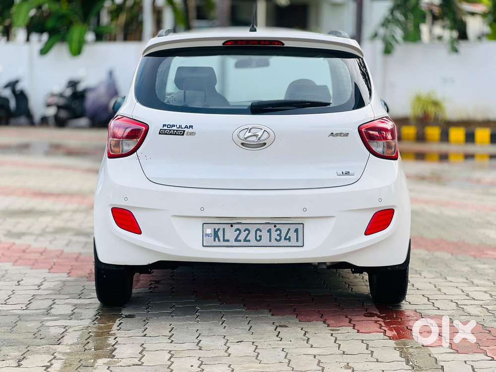 Hyundai Grand I10 Asta 1.2 Kappa Vtvt (o), 2014, Petrol