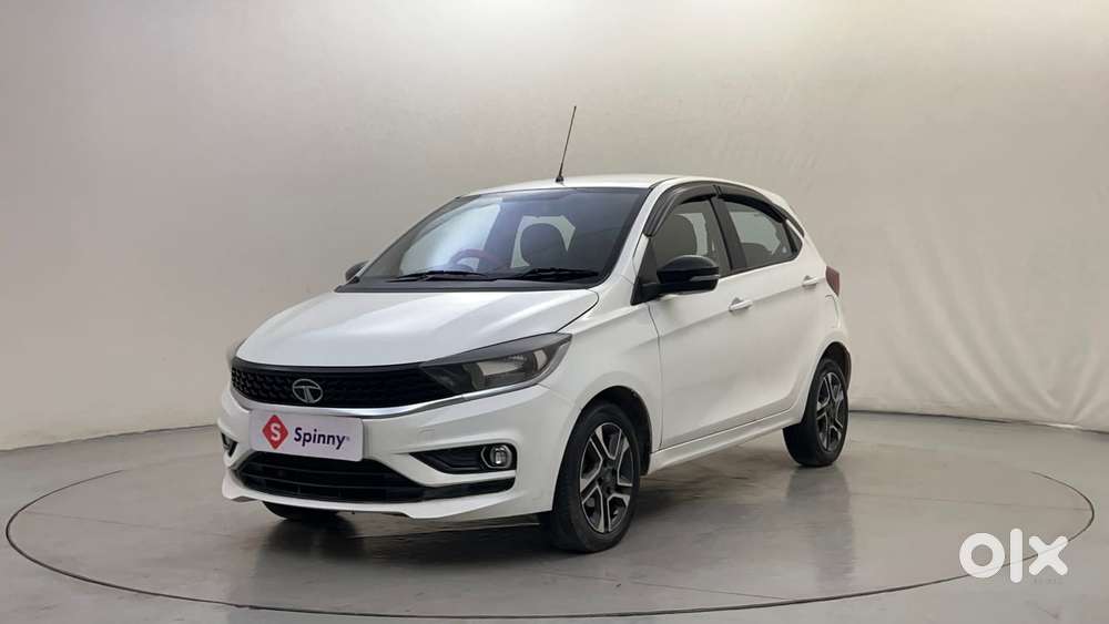 Tata Tiago Xza Plus, 2021, Petrol