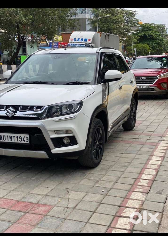 Maruti Suzuki Vitara Brezza Zdi, 2019, Diesel