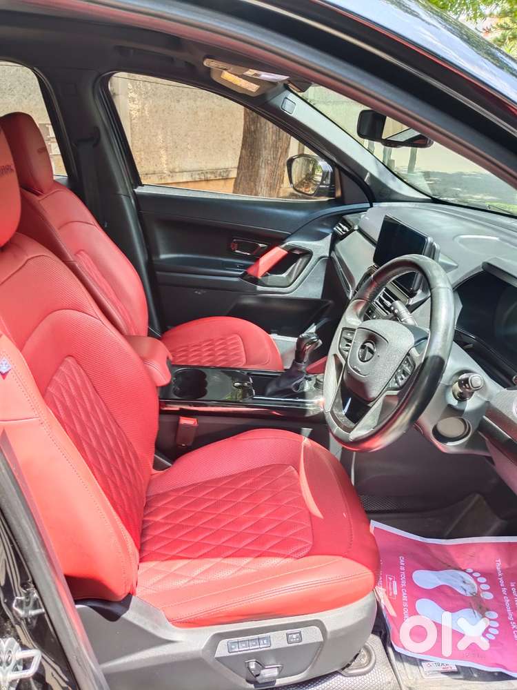 Tata Harrier 2.0 Kryotec Xta Plus Dark Edition, 2023, Diesel