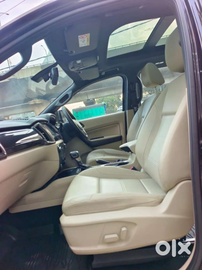 Ford Endeavour Titanium Plus 4x2 At, 2021, Diesel