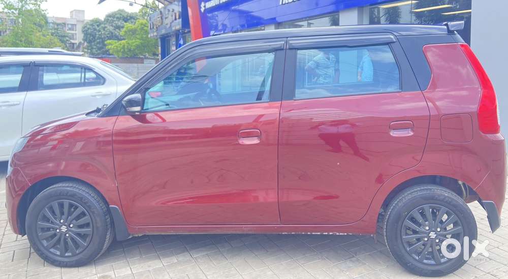 Maruti Suzuki Wagon R Zxi Ags 1.2, 2025, Petrol